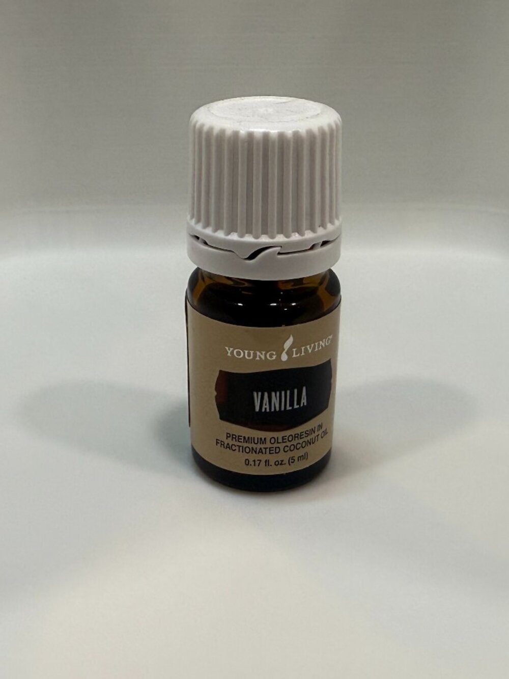 Young Living Vanilla 5ml – NWT, Sealed